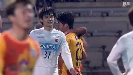 Shimizu 1:1 Consadole Sapporo  (Japan. League Cup. 4 April 2018)