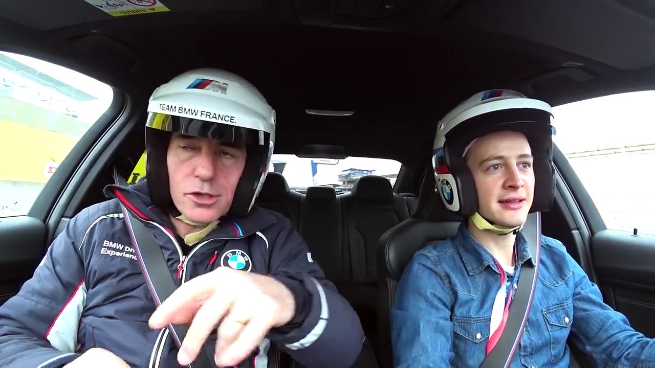 LE PILOTE DE TOP GEAR PEUT-IL ME RENDRE MALADE!? BMW M2 & M3