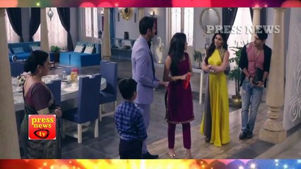 Tu Sooraj Main Saanjh Piyaji - 5th April 2018  Starplus Serial News