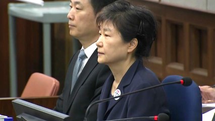 朴 선고 D-1...檢 30년 구형, 법원 판단은? / YTN