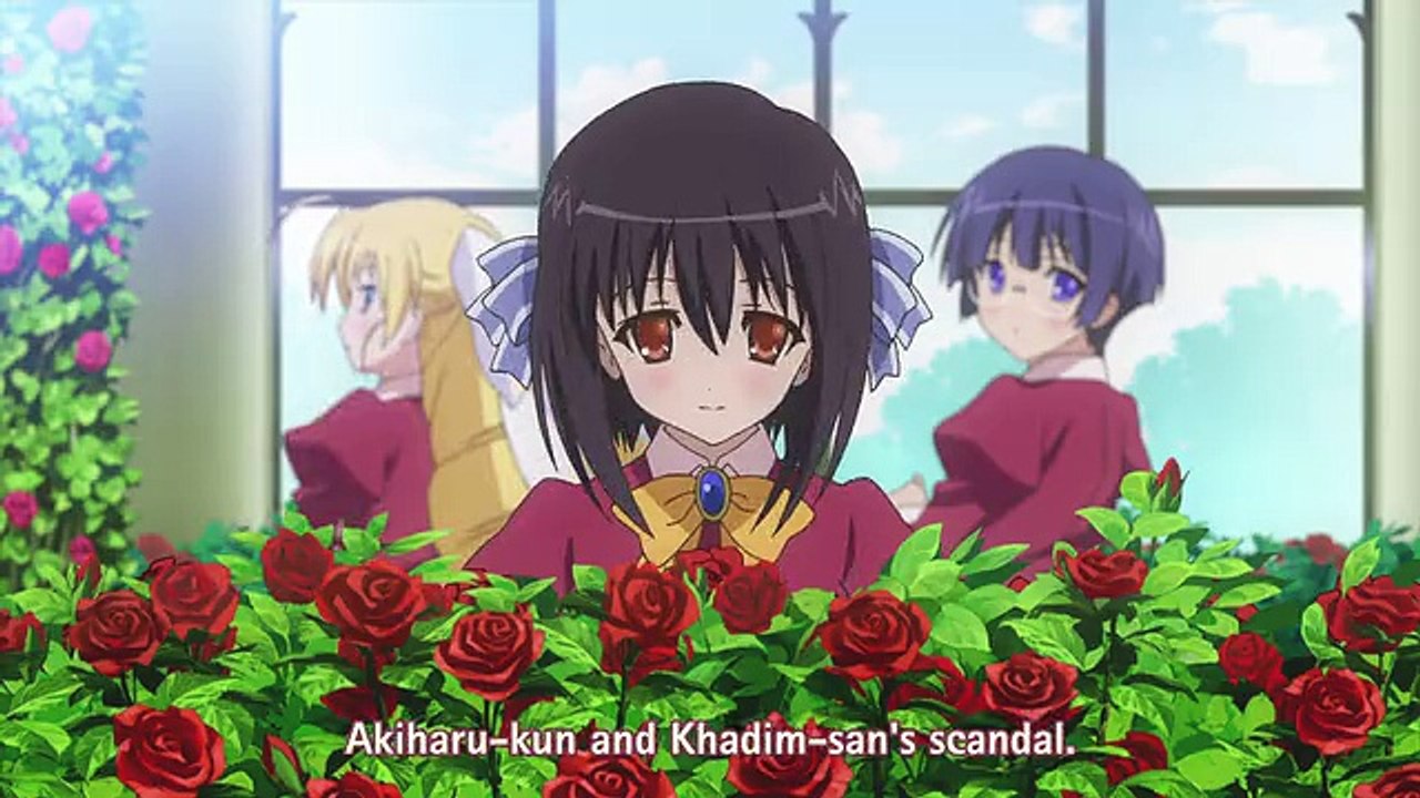 Ladies vs Butlers Ep 04 En - 動画 Dailymotion