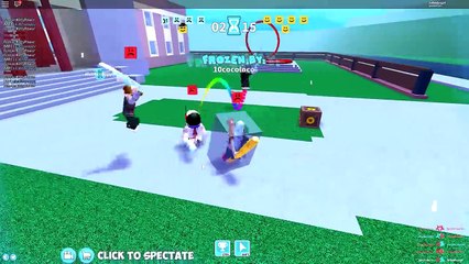 Roblox - VAMOS DERRETER ESSE SORVETÃO (Icebreaker)