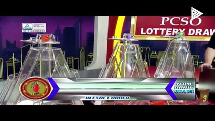 PCSO 11 AM Lotto Draw, April 5, 2018
