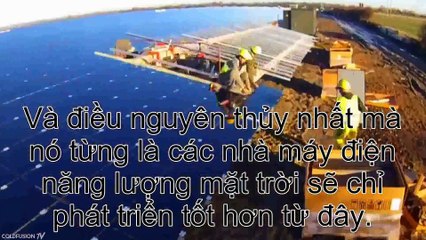 Solar Farm - Trang trại năng lượng mặt trời solarBK