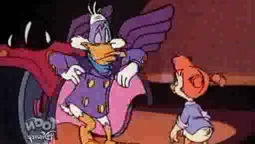 Darkwing Duck S01E02 Darkly Dawns The Duck Part 2 - Dailymotion Video