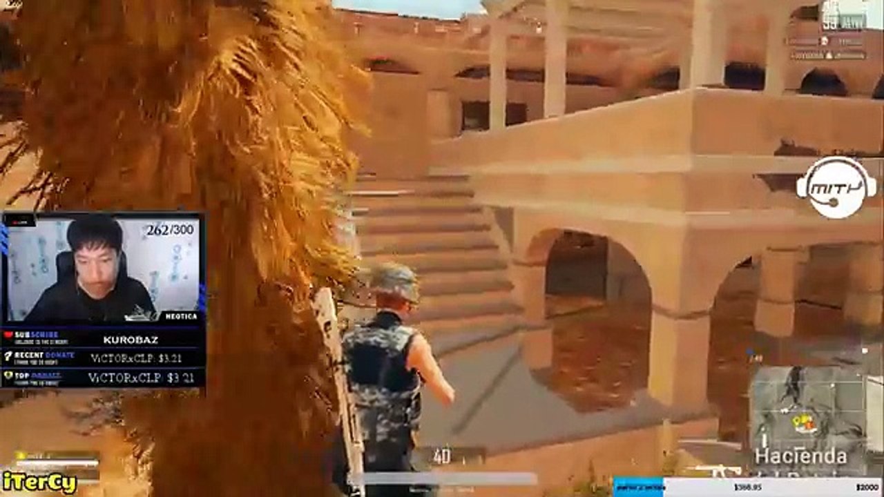 [PUBG] - The Most Liked Response Ever! Shroud meets "hack" | Random moments PUBG