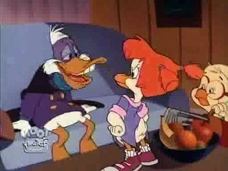 Darkwing Duck S01E04 Getting Antsy