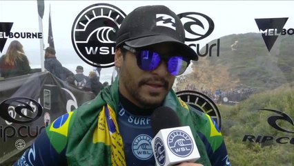 Le replay complet de la finale entre Italo Ferreira et Mick Fanning - Adrénaline - Surf