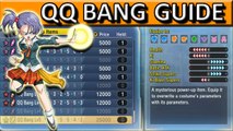 DBXV2 - How to make/craft QQ Bangs - God Level - Tutorial: #2 - How to save material