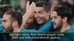 Barca's Rakitic praises 'awesome' Ronaldo goal