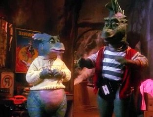 Dinosaurs S01E05 The Howling