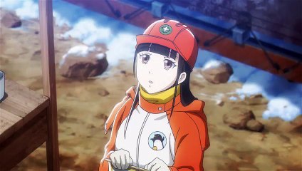 Sora yori mo Tooi Basho Ep 12 - Một nơi xa hơn vũ trụ