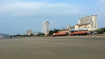 Biển Vũng Tàu  02 04 2018/ Vung Tau Beach Viet Nam 2018