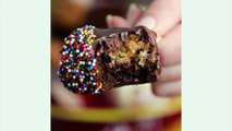 Brownie Treats - Ft. Marshmello - FRIENDS - Cover by J.Fla - FUN & Easy Desserts Ideas
