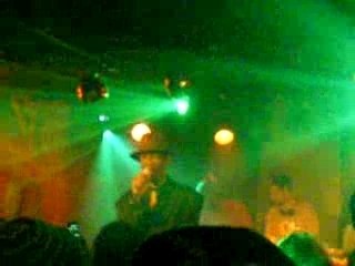 JOSEPH COTTON LIVE IN PARIS - GLAZART 2007