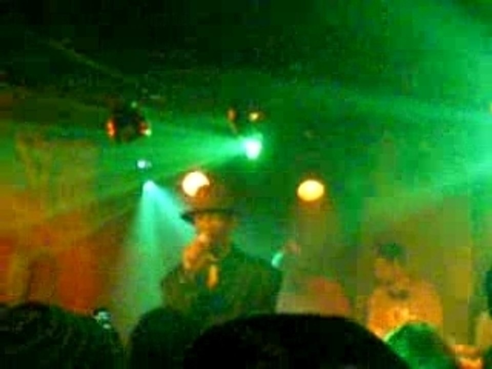 JOSEPH COTTON LIVE IN PARIS - GLAZART 2007