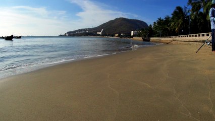 VUNG TAU BEACH VIET NAM | BAI TRUOC VUNG TAU 14 3 2018