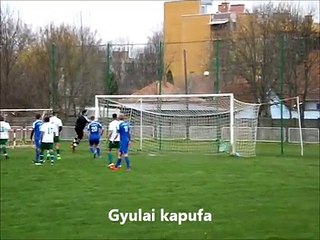 Budafoki MTE 2:2 Gyulai Termál FC (Hungary. Cup. 4 April 2018)