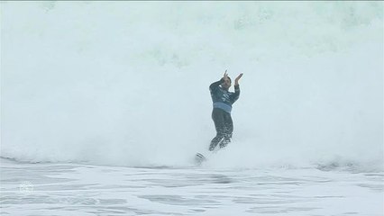 Le heat complet entre Italo Ferreira et Ezekiel Lau - Adrénaline - Surf