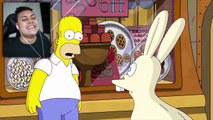 The Simpsons The Official Video Game (The Simpsons Game) [2007]