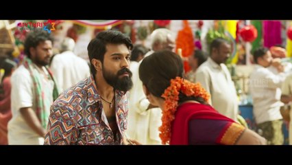Rangasthalam Theatrical Trailer - Ram Charan - Samantha - Aadhi - DSP - #RangasthalamTrailer - YouTube