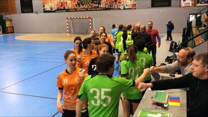 +16F: Lancel Production vous offre le résumé du dernier match des Séniors Filles