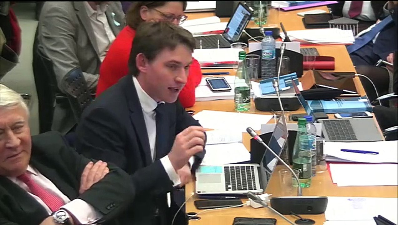 Commission des lois : Pour une immigration maîtrisée et un droit d'asile effectif (suite) - Mercredi 4 avril 2018