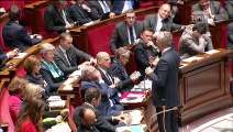 1ère séance : Questions au Gouvernement ; Questions sur le financement de l'aide publique au développement ; Questions sur le financement des grandes infrastructures - Mercredi 4 avril 2018