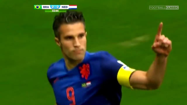 Brazil vs Netherland 0- 3 - All Goals & Extended Highlights - World Cup 2014 HD