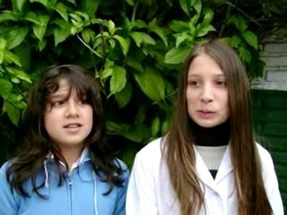 Alumnas cuentan sus vivencias en la escuela