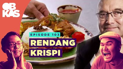 #OBKAS | RENDANG KRISPI