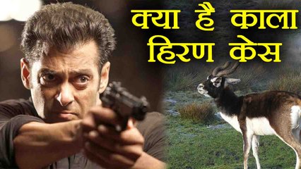 Salman Khan Blackbuck Poaching Case: Complete History of Jodhpur Case | FilmiBeat