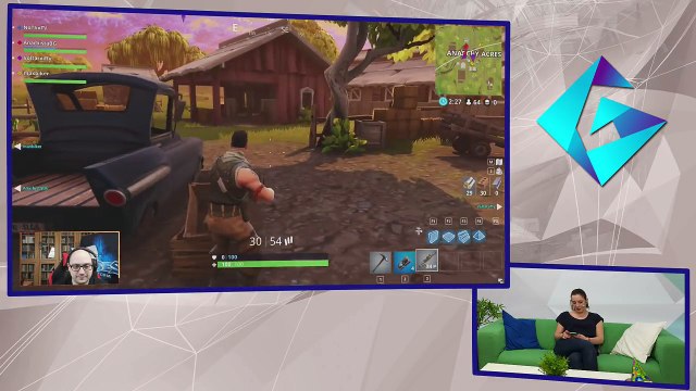 Край на ботовете в CS:GO, Fortnite най-добрата игра и още в Gamer-ските новините на GplayTV!