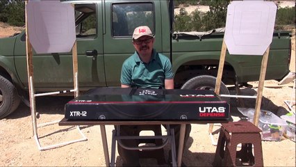 UTAS XTR 12 12 Kalibre Şarjörlü Yarı Otomatik İncelemesi 1. KIsım