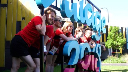 Commonwealth Games launched in Australia