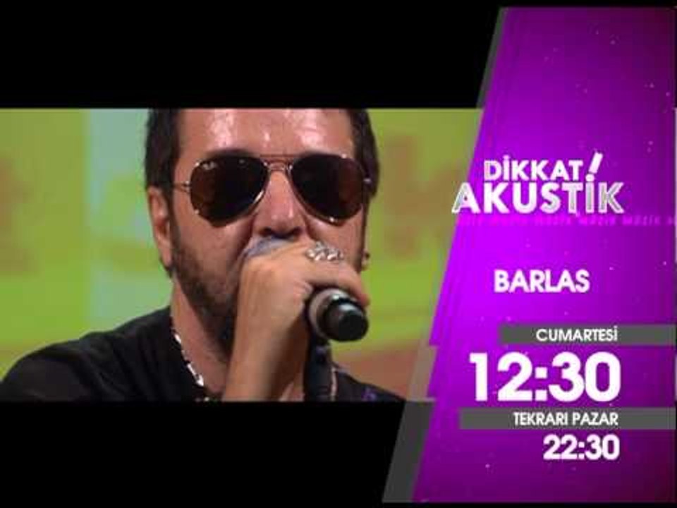 DIKKAT AKUSTIK BARLAS TNT