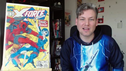 Comic Quicky: Domino First App, Saga, Key Archie comics