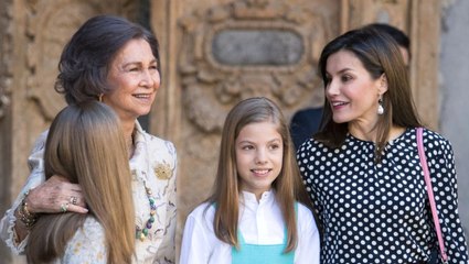 İspanya Kraliyet Ailesinde 'Kayınvalide-gelin' Gerginliği