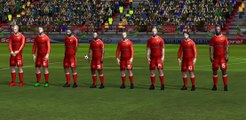 Dream League Soccer 2016 IOS Android gameplay HD #2
