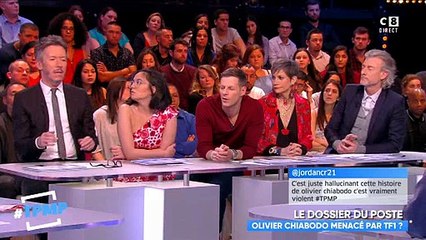 Olivier Chiabodo affirme être toujours victime de menaces de la part de TF1 et met en cause l'actuel DRH et le PDG