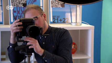 El fotógrafo de las lágrimas | Euromaxx