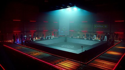Karate Combat: Genesis Fight 3- Abdou Lahad Cisse vs. Aykut Usda