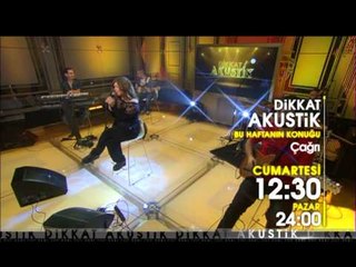 DIKKAT AKUSTIK CAGRI TNT