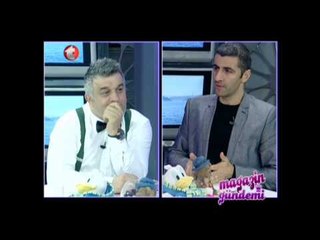 Cenk Alptekin Kanal t'de Kadir Balık'ın konuğu