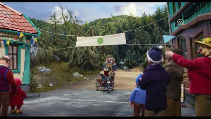 Sinema - Louis & Luca: Büyük Peynir Yarışı - İSTANBUL