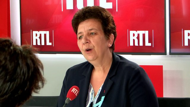 Frédérique Vidal est l'invitée de RTL