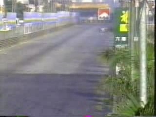 Le duel Schumacher/Hakkinen Macau  1990
