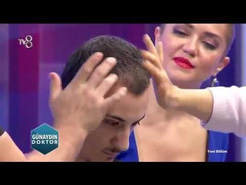 Prof Dr. Meral Şaşoğlu Saç Dökülmesi 17.01.2017