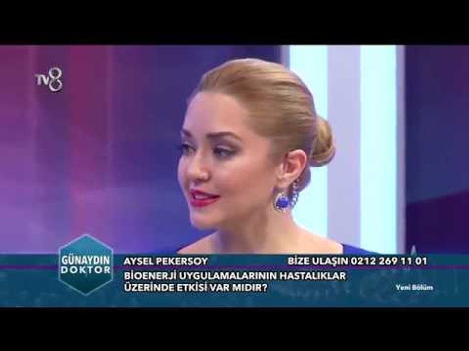 Aysel Pekersoy Bioenerji 17.01.2017