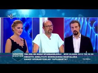 Yrd. Doç. Dr. Murat Diyarbakirlioglu | Obezite | 13.10.2017